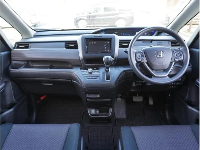 Honda FREED G BLACK STYLE 2024 — миниатюра 2