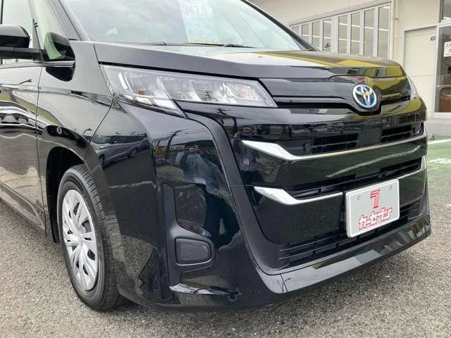 Toyota NOAH HYBRID X 2025 — миниатюра 2