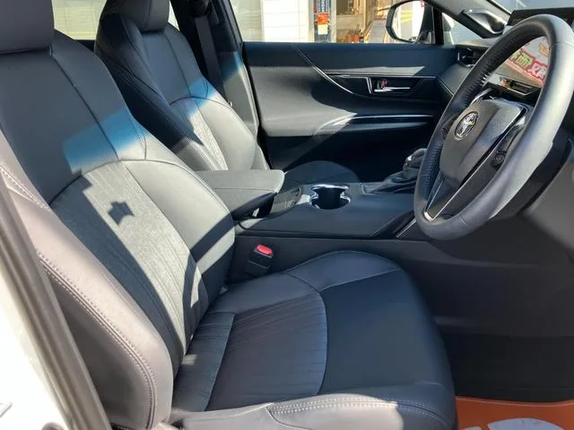 Toyota HARRIER Z 2025 — миниатюра 2
