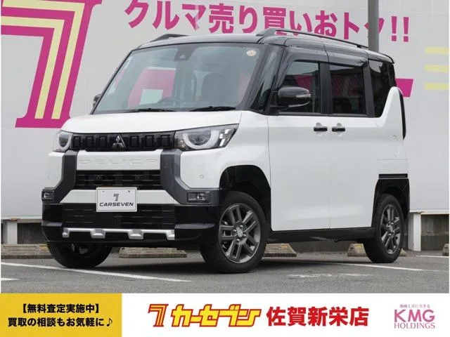 Mitsubishi DELICA MINI T PREMIUM 2025 — фото 1, купить с доставкой в Москву