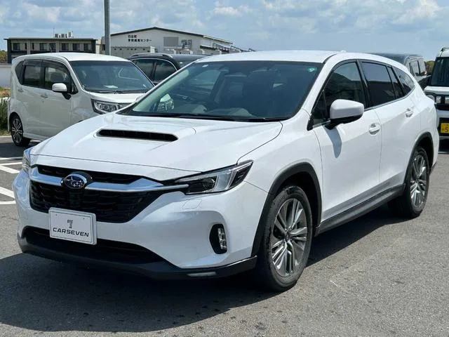 Subaru LEVORG LAYBACK LIMITED EX 2024 — миниатюра 2