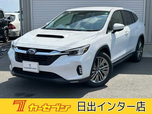 Subaru LEVORG LAYBACK LIMITED EX 2024 — фото 1, купить с доставкой в Москву