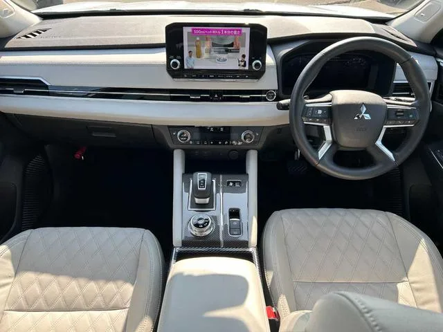 Mitsubishi OUTLANDER PHEV P 2022 — миниатюра 5