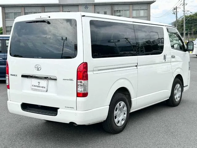 Toyota HIACE VAN SUPER GL DARK PRIME II 2024 — миниатюра 2