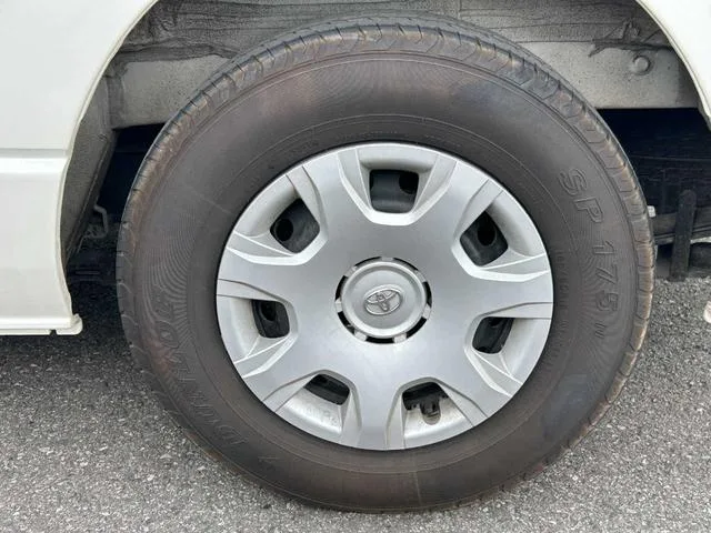 Toyota HIACE VAN SUPER GL DARK PRIME II 2024 — миниатюра 3