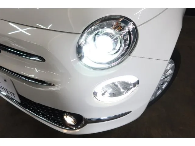 Fiat 500C TWIN AIR DOLCEVITA 2022 — миниатюра 3