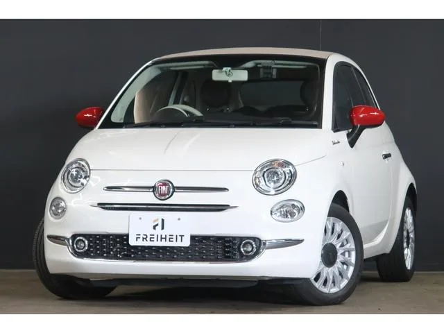 Fiat 500C TWIN AIR DOLCEVITA 2022 — фото 1, купить с доставкой в Москву