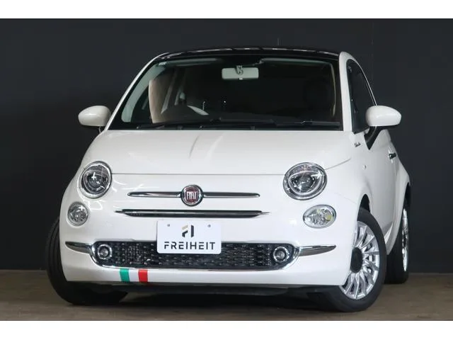 Fiat 500 TWIN AIR DOLCEVITA 2023 — фото 1, купить с доставкой в Москву