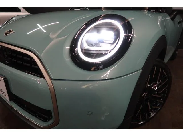 MINI MINI COOPER C FAVOURED TRIM 2024 — миниатюра 2