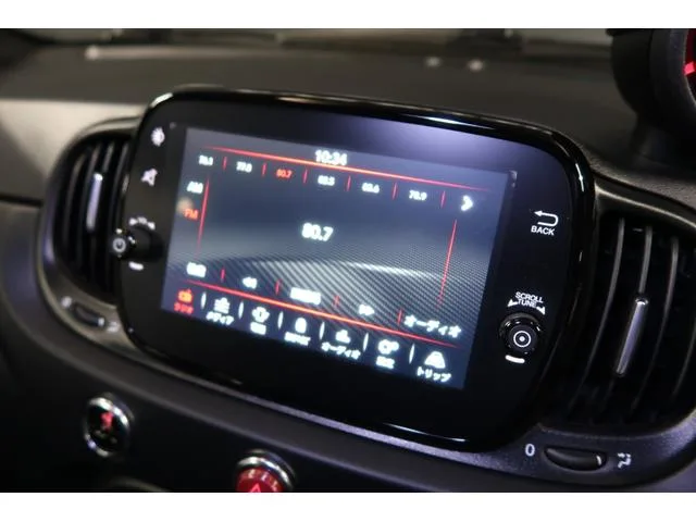 Abarth ABARTH 595 F595 2023 — миниатюра 2