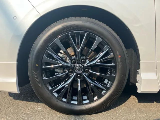 Toyota VELLFIRE HYBRID Z PREMIER 2025 — миниатюра 5