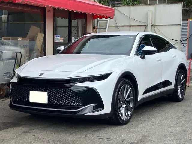 Toyota CROWN CROSSOVER G ADVANCED LEATHER PACKAGE 2023 — фото 1, купить с доставкой в Москву