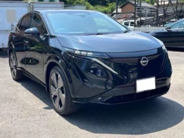 Nissan ARIYA B9 E-4ORCE LIMITED 2023 — миниатюра 2