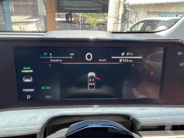 Nissan ARIYA B9 E-4ORCE LIMITED 2023 — миниатюра 3