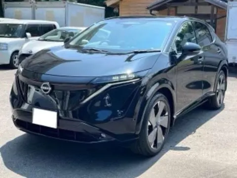 Nissan Ariya 2023 buy in Moscow
