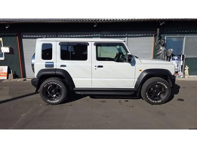 Suzuki JIMNY NOMADE FC 2025 — миниатюра 3