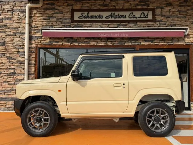 Suzuki Jimny XC 2026 — миниатюра 2