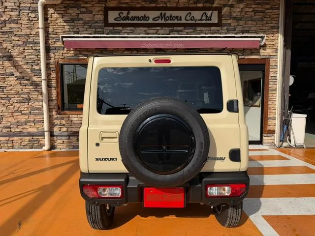 Suzuki Jimny XC 2026 — миниатюра 3
