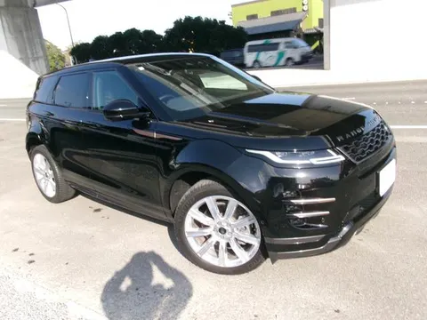 Land Rover RANGE ROVER EVOQUE 2024 купить в Москве