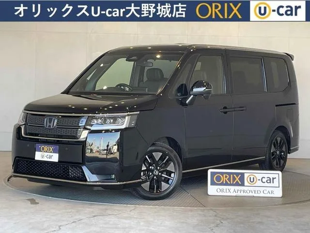 Honda STEPWAGON E:HEV SPADA 2023 — фото 1, купить с доставкой в Москву