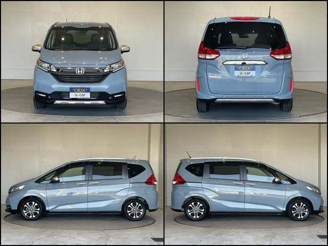 Honda FREED CROSSTAR HONDA SENSING 2022 — миниатюра 2