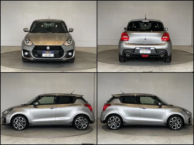 Suzuki SWIFT SPORT BASE GRADE 2022 — миниатюра 2
