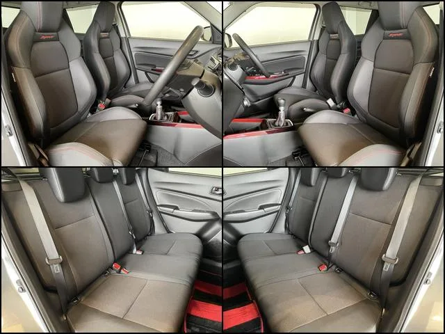 Suzuki SWIFT SPORT BASE GRADE 2022 — миниатюра 3