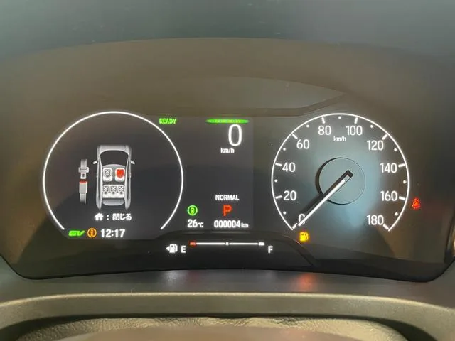 Honda VEZEL E:HEV RS 2026 — миниатюра 3