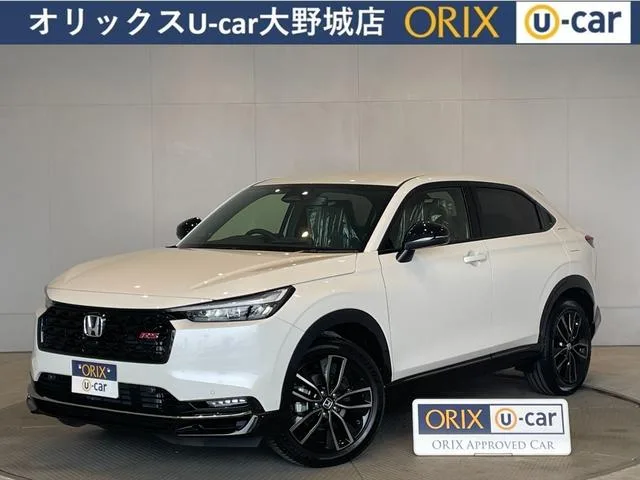Honda VEZEL E:HEV RS 2026 — фото 1, купить с доставкой в Москву