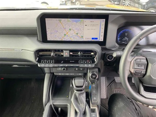 Toyota LAND CRUISER 250 VX FIRST EDITION 2024 — миниатюра 2
