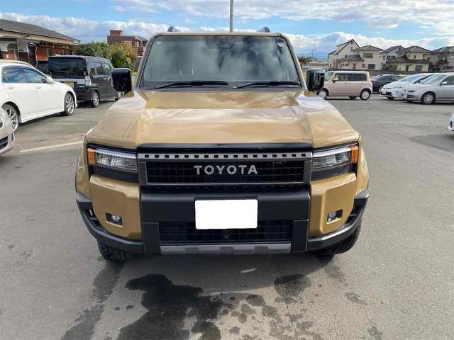 Toyota LAND CRUISER 250 VX FIRST EDITION 2024 — миниатюра 4