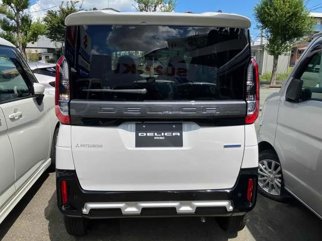 Mitsubishi DELICA MINI T PREMIUM 2025 — миниатюра 4