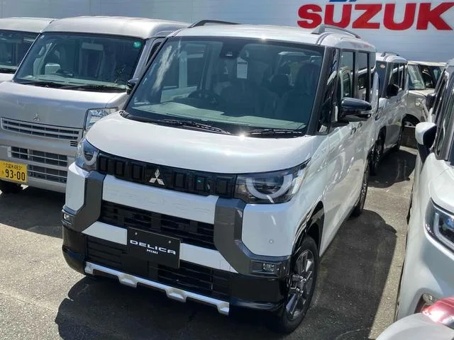 Mitsubishi DELICA MINI T PREMIUM 2025 — фото 1, купить с доставкой в Москву