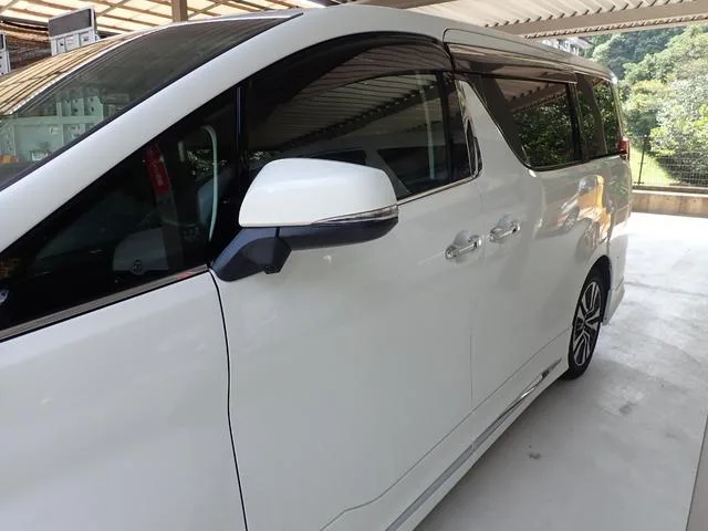 Toyota Alphard 2.5S C PACKAGE 2022 — миниатюра 4