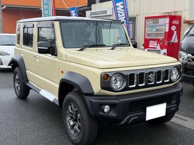 Suzuki JIMNY NOMADE FC 2025 — миниатюра 2