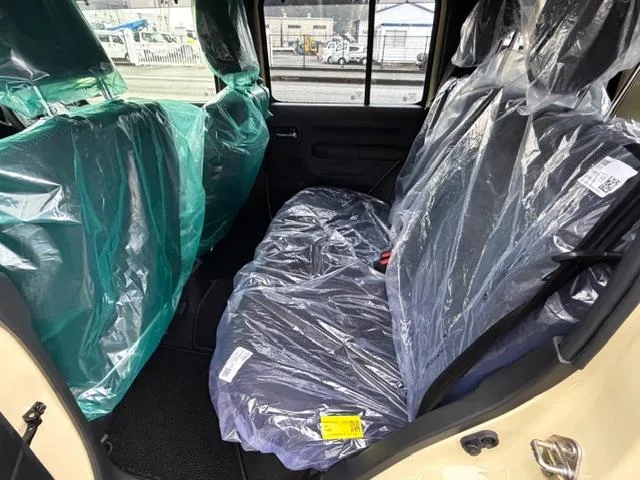 Suzuki JIMNY NOMADE FC 2025 — миниатюра 4