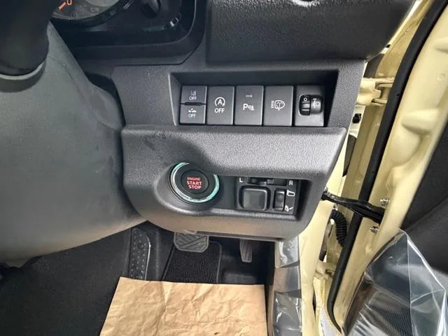 Suzuki JIMNY NOMADE FC 2025 — миниатюра 5