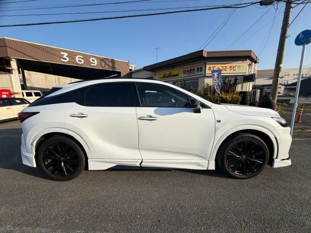 Lexus RX RX500H F SPORT PERFORMANCE 2023 — миниатюра 2