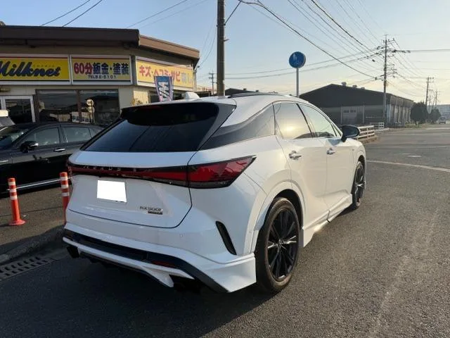 Lexus RX RX500H F SPORT PERFORMANCE 2023 — миниатюра 3