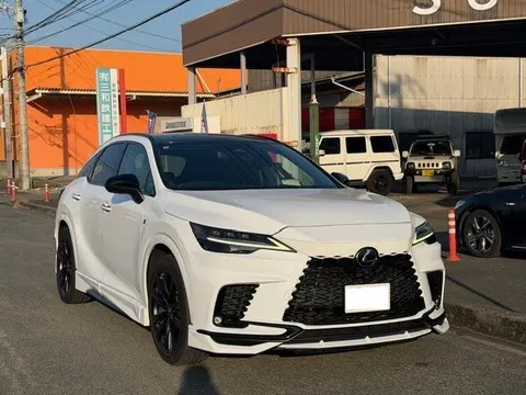 Lexus RX 2023 купить в Москве