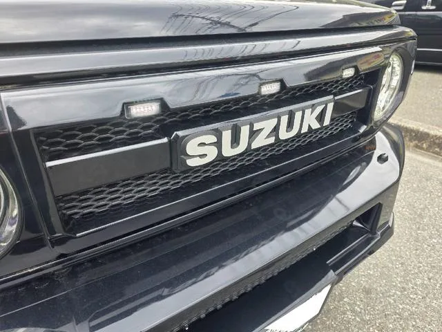 Suzuki JIMNY SIERRA JC 2023 — миниатюра 2