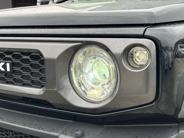 Suzuki JIMNY SIERRA JC 2022 — миниатюра 2