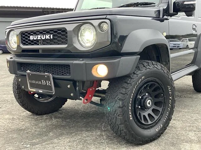Suzuki JIMNY SIERRA JC 2022 — миниатюра 3