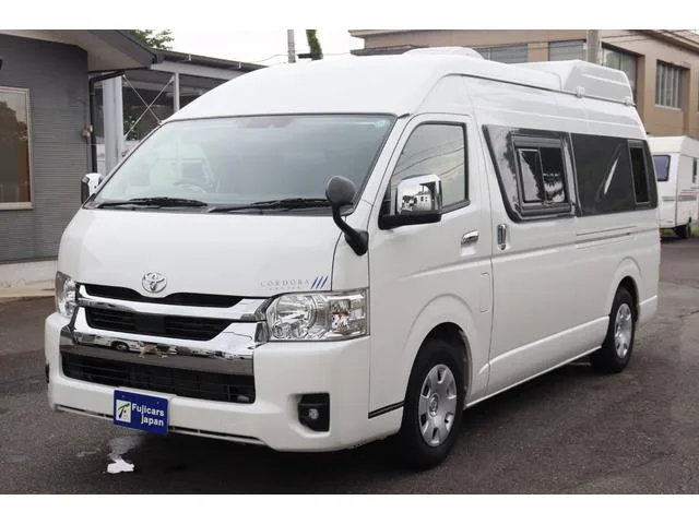 Toyota HIACE VAN 2022 — миниатюра 5