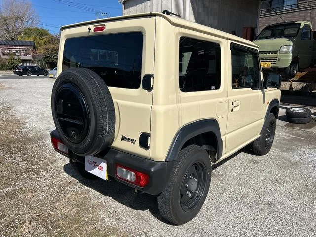 Suzuki Jimny XL 2022 — миниатюра 4