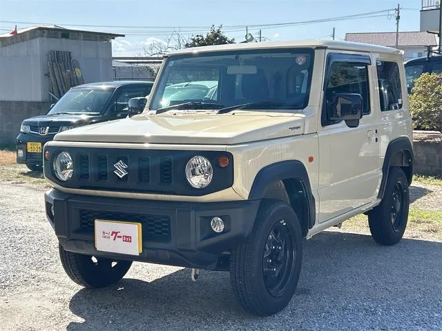 Suzuki Jimny XL 2022 — фото 1, купить с доставкой в Москву