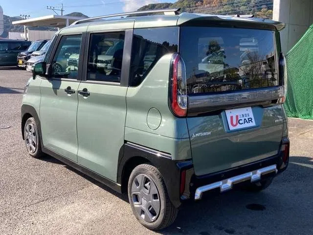 Mitsubishi DELICA MINI T 2024 — миниатюра 4