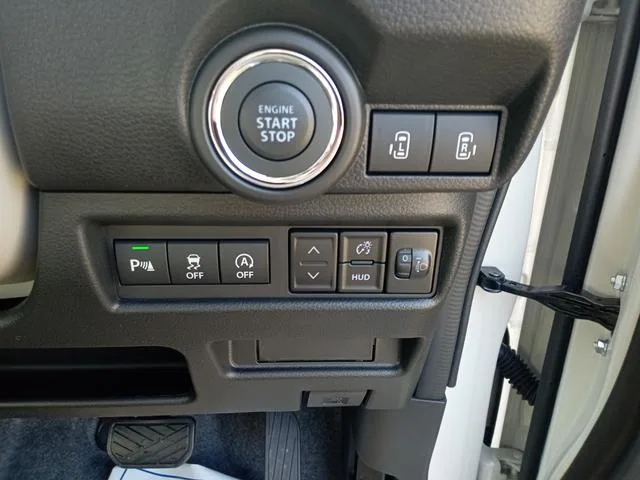 Suzuki WAGON R SMILE HYBRID X 2025 — миниатюра 3