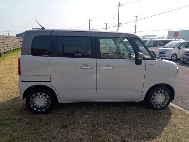 Suzuki WAGON R SMILE HYBRID X 2025 — миниатюра 4