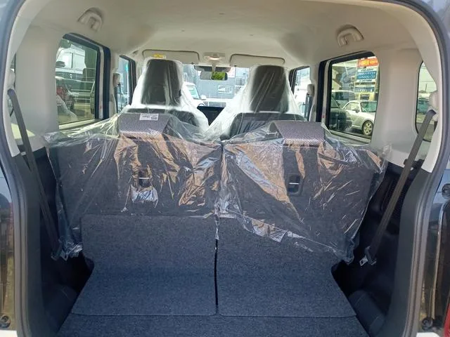 Suzuki WAGON R SMILE HYBRID X 2025 — миниатюра 5